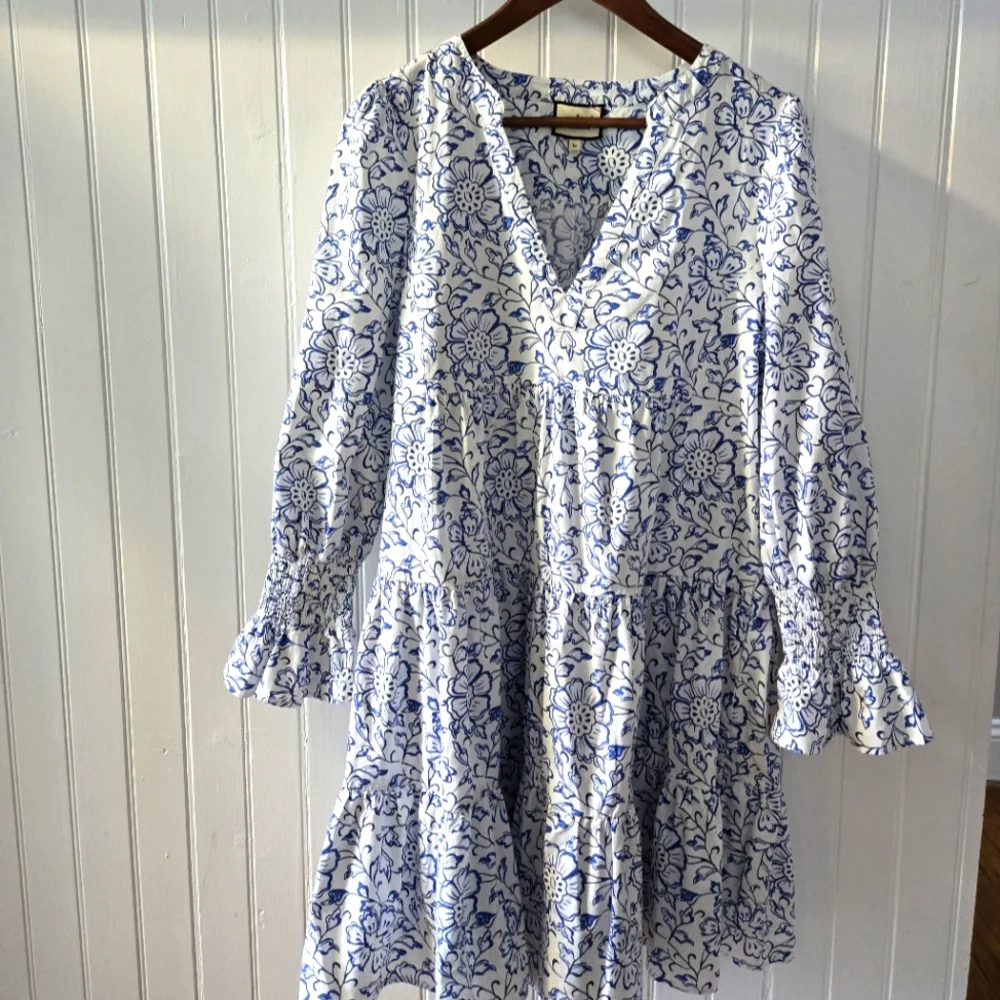 Tuckernuck Kenzo Dress - Picture 2 of 9